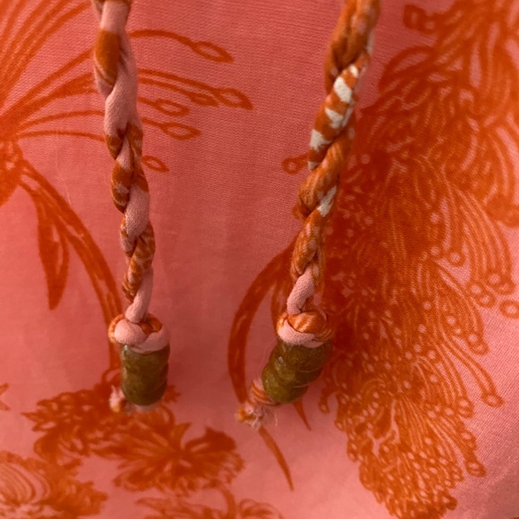 Chelsea & Theodore long sleeveless dress small - Picture 5 of 8